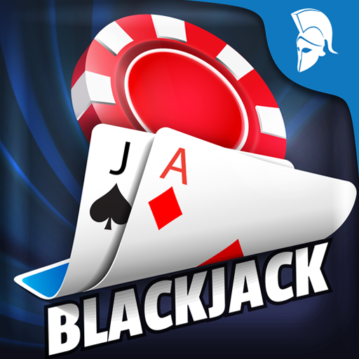 blackjack 21 pro mobile app icon